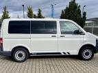 Bild Volkswagen T5 Transporter Camper Ausbau Bett Küche Womo Abnahme Klima 