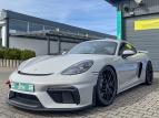 Bild Porsche Cayman 4.0 GT4 MR Clubsport Schalen KW BBS R.Cam Navi 
