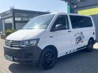 Bild Volkswagen T5 California T6 Camper Bett - Küche