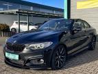 Bild BMW 218 d M Sport Paket NAVI LED ALCANTARA