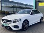 Bild Mercedes-Benz E 400 d AMG Line 4Matic WIDE PANO SHZ PDC RFK
