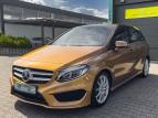 Bild Mercedes-Benz B 200 d AMG Line 4Matic NAVI SHZ RFK