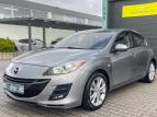 Bild Mazda 3 1.6 High-Line LPG Gasanlage