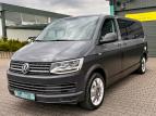Bild Volkswagen T6 California  Camper Bett - Küche - WoMo-Abnahme - AHK 