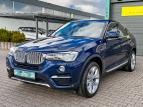Bild BMW X4  xDrive 20d xLINE RFK NAVI SHZ LED