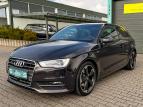 Bild Audi A3 1.8 TFSI S line quattro SCHALEN B&O R.CAM NAVI