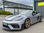 Bild Porsche Cayman 718 Cayman 4.0 GT4 RS Weissach LIFT Carbon