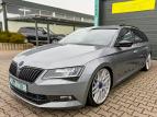 Bild Skoda Superb Combi 2.0 TSI SportLine 4x4 Canton Luft
