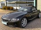 Bild BMW Z4   Roadster Benzin/LPG.SHZ.Windschutz